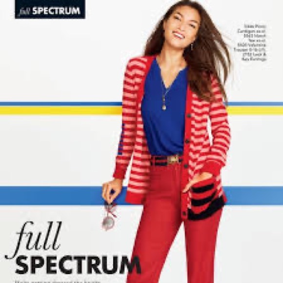CAbi Sweaters - Cabi Picnic Cardigan